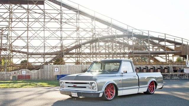 1968 C10 LS3 With a Sweet Set of Wheels