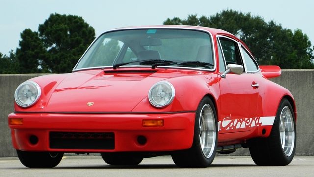 Daily Slideshow: LS Engine That Came with a Free Porsche