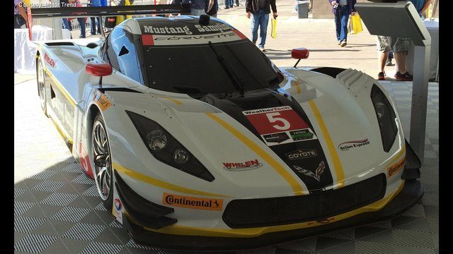 Daily Slideshow: 5 Best Corvettes from SEMA Over the Years
