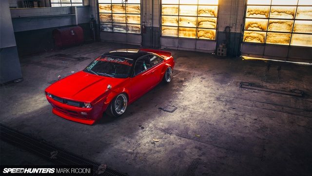 Daily Slideshow: S14 With an Supercharged LS1 Powerplant is a Risky One