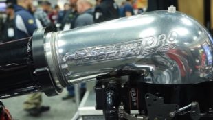 Chevy Performance Parts Dealer Working on 2,000 HP Crate Engine