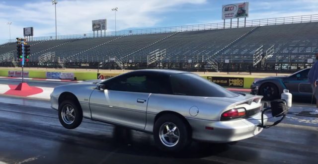 Shaffer Turbo Camaro