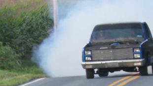 1981 C10 with LS Power