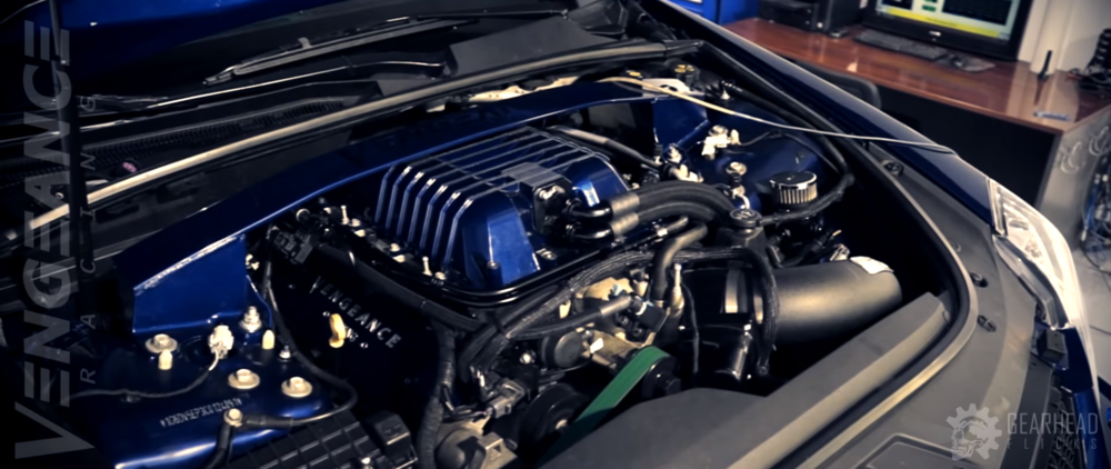 Custom Gen 2 CTS-V Throws Down 760+ On The Dyno With LSA Power