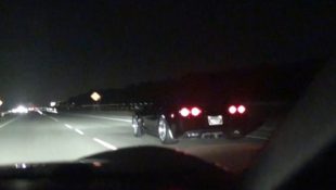 Corvette Z06 Highway Duel