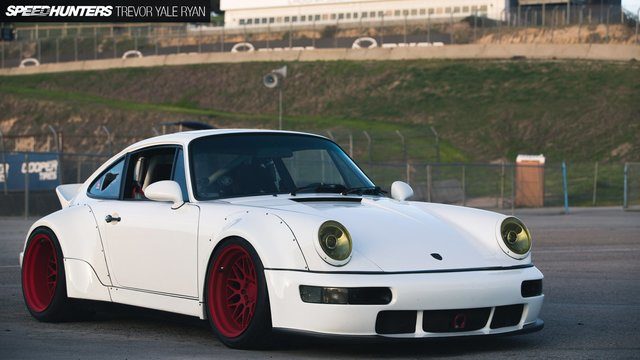 RWB 964 Rises from the Ashes with an LS3 Implant