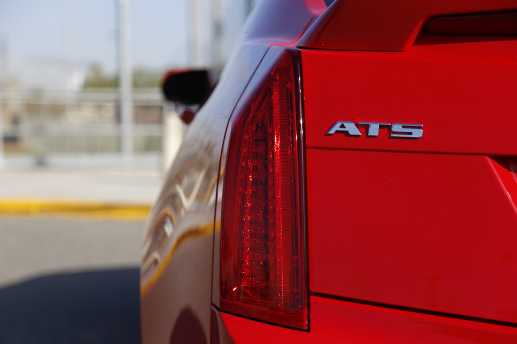 LS1tech.com Cadillac ATS-V Review Coming Monday
