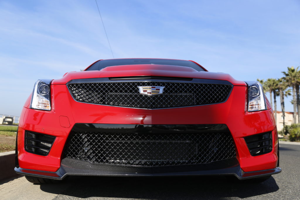 LS1tech.com Cadillac ATS-V Review Coming Monday