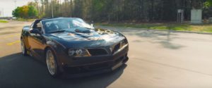 Ponitac Trans Am 455 Super Duty