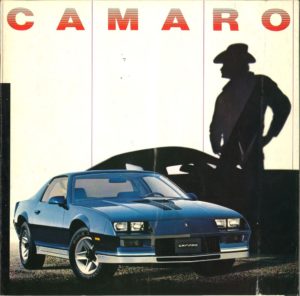 Chevy Camaro