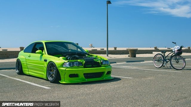 Slideshow: E46 M3 Powered by Supercharged LS2