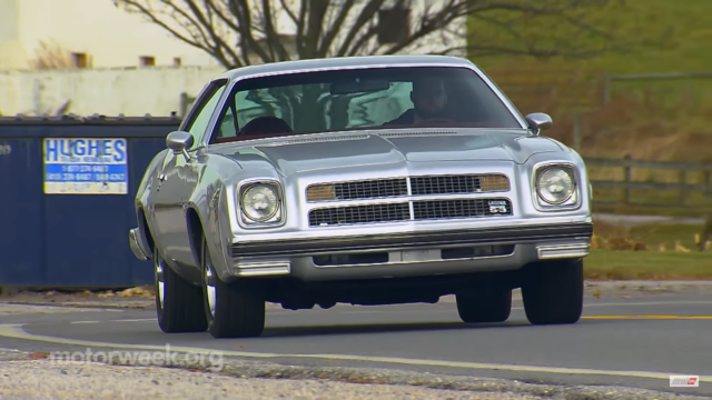 LS1tech.com Chevrolet Chevelle MotorWeek