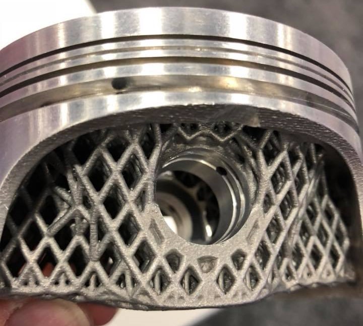 These 3D Printed Pistons Are Crazy, But Would They Work? - LS1Tech.com