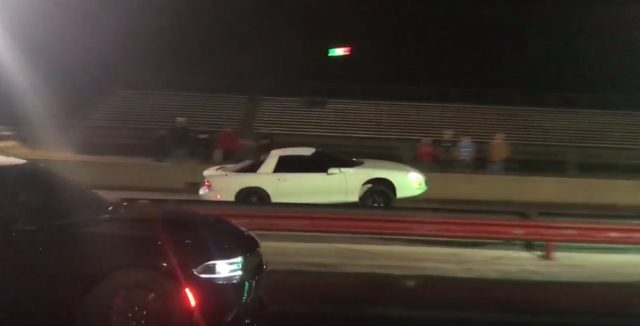 Camaro Wheels Up Launch