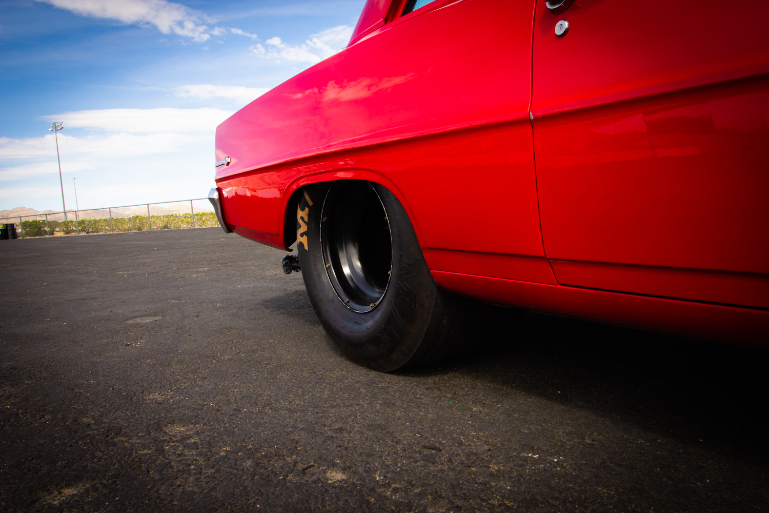 Wayne Darby 1966 Chevy II A Super Nova LS1tech.com