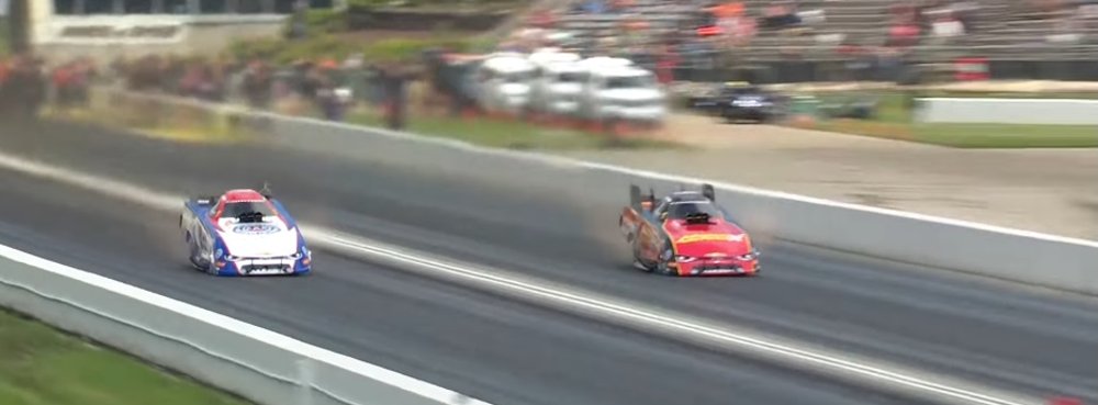 Force Wins Camaro Battle