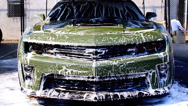 Slideshow: Beginners’ Guide to Detailing your Car