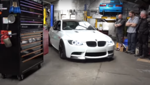 Just Listen to This LT4-Swapped BMW M3!