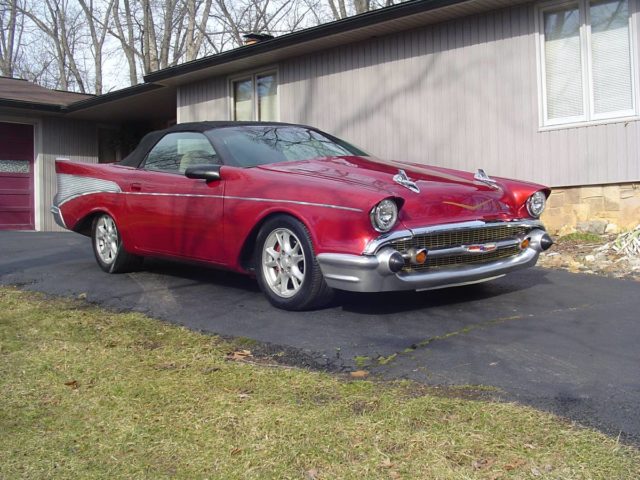 Camaro '57 Chevy Belaro