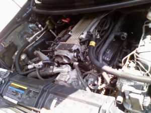 What's Up in the Forums: 1993 Camaro Z28 Header Install DIY