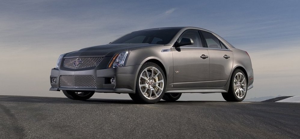 Cadillac CTS-V