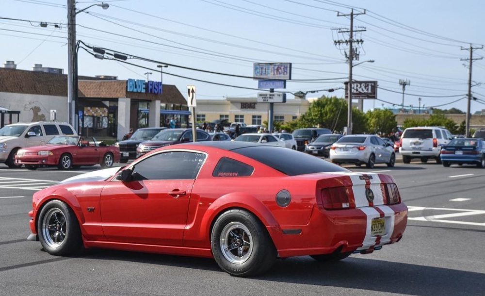 LS2 S197 Ford Mustang