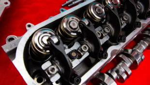 EFI University Shows Off 11,000 RPM LS7 Engine