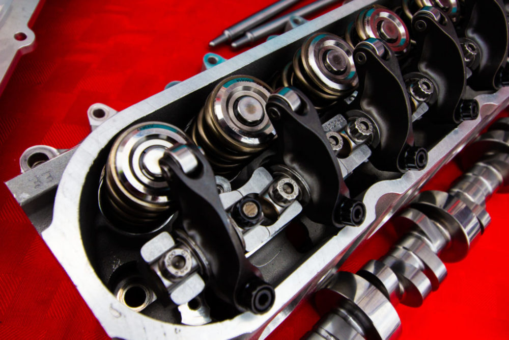 EFI University Shows Off 11,000 RPM LS7 Engine