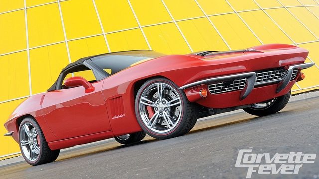 Is Karl Kustom Corvettes’ C2 Replica Better than the Real Thing?