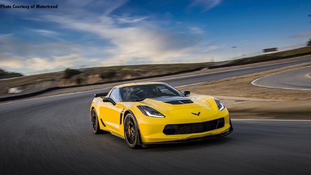 Slideshow: Is the Z06 in Supercar Territory Yet?