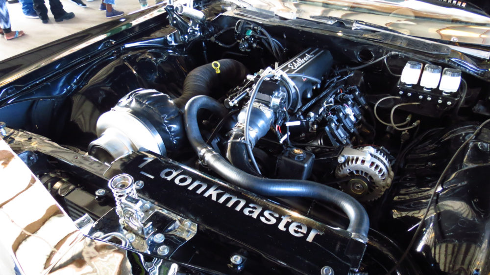 Donk DonkMaster Caprice LS7