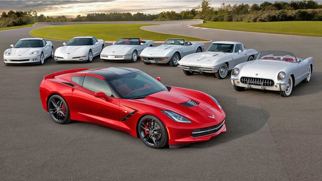 How the Corvette Was Saved by Bankruptcy