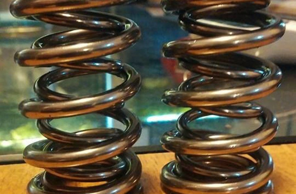 Valve Springs for an LS1