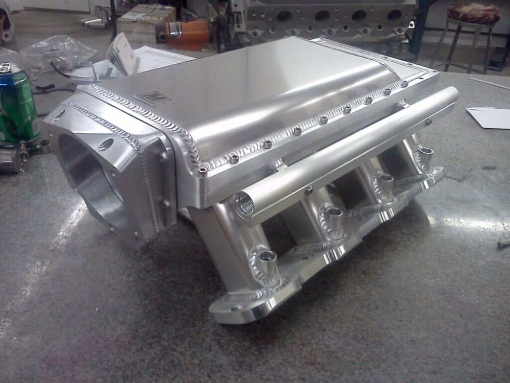 LSX Intake Manifold