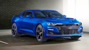 New Camaro Makes Track Performance Accessible