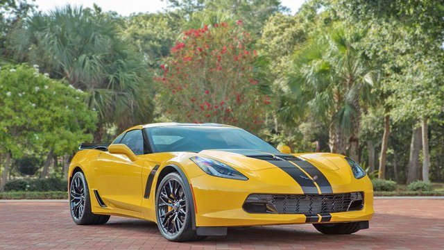 Hertz Renting the Z06 May Not Be the Best Idea