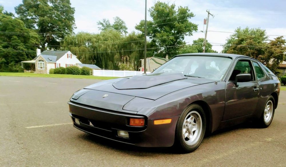 Porsche 944 Gains New Purpose In Life With Chevy 350 V8 Swap