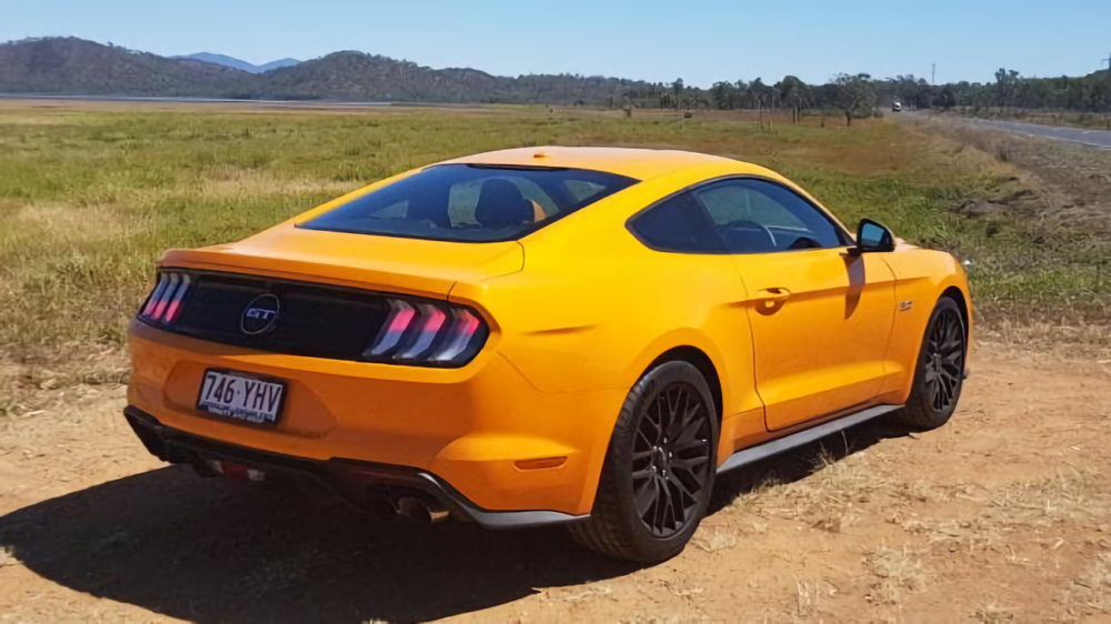 Camaro SS to Take On Ford's Mustang in Australia