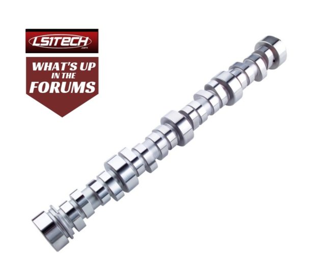 Which Camshaft is Right for Your LS1 Camaro or Firebird?