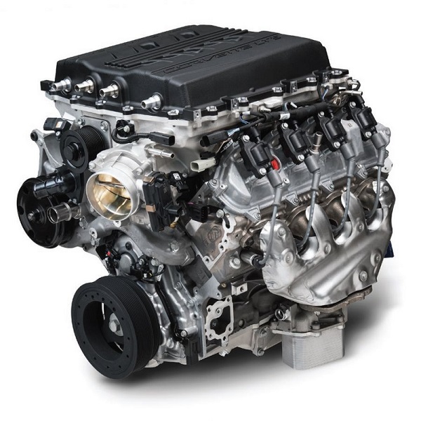 GM Performance Announces Pricing for Corvette ZR1 LT5 Crate Engine ...