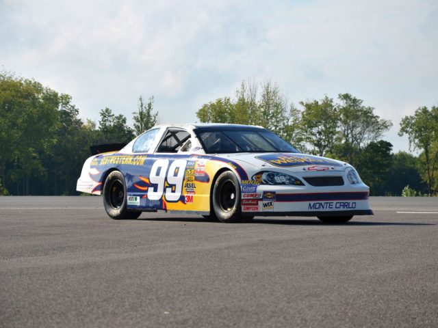 2006 Chevrolet Monte Carlo NASCAR