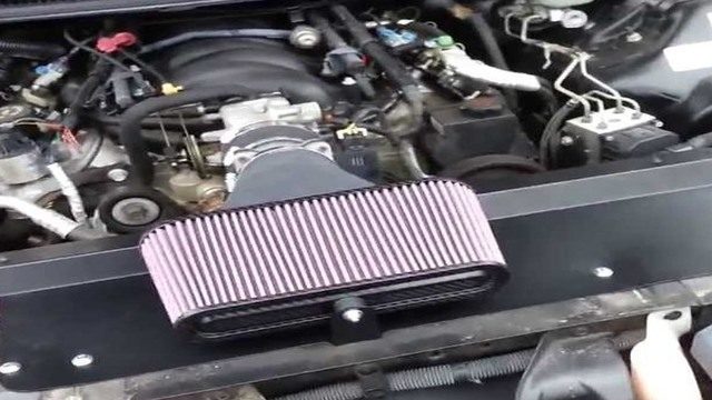 Camaro and Firebird: Air Intake Reviews and How-to