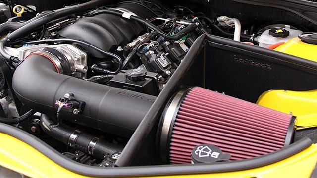 Chevrolet Camaro 2010-2015: Air Intake Reviews and How-to