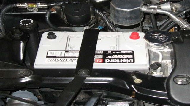 Camaro and Firebird: How to Jump Start Battery