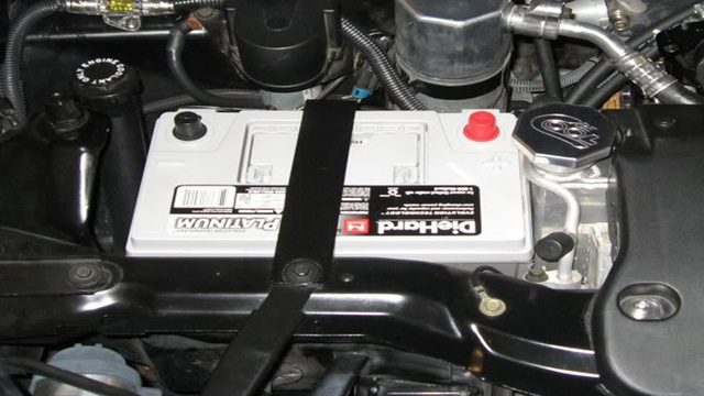 Camaro and Firebird: Why is My Battery Not Charging?
