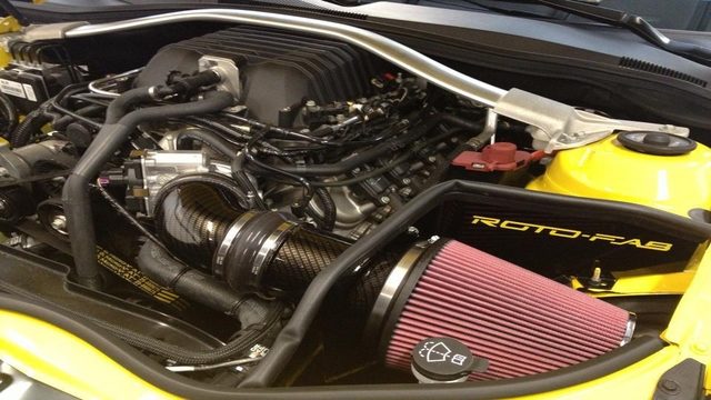Camaro and Firebird: Engine Modifications