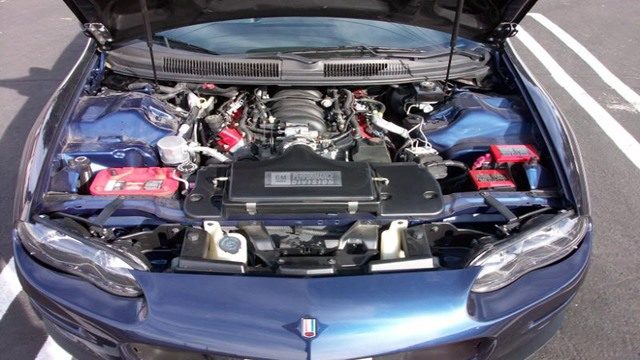 Camaro and Firebird: Engine Performance Diagnostic Guide
