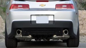 Chevrolet Camaro 2010-2015: Exhaust Reviews and How-to