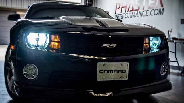 Chevrolet Camaro 2010-2015: How to Install HID Headlights