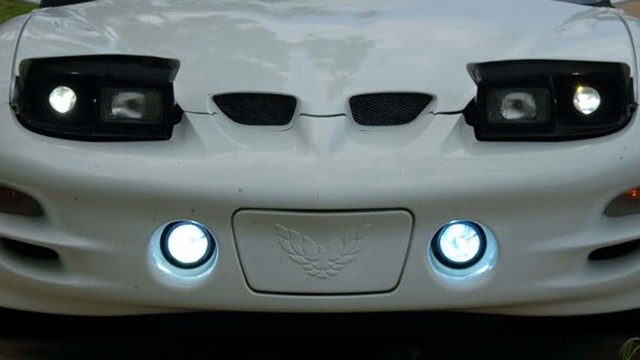 Firebird 1999-2002: How to Replace Headlights and Fog Lights